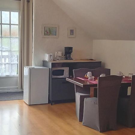 Chambres D Hotes La Cavaliere Accous Kültér fotó