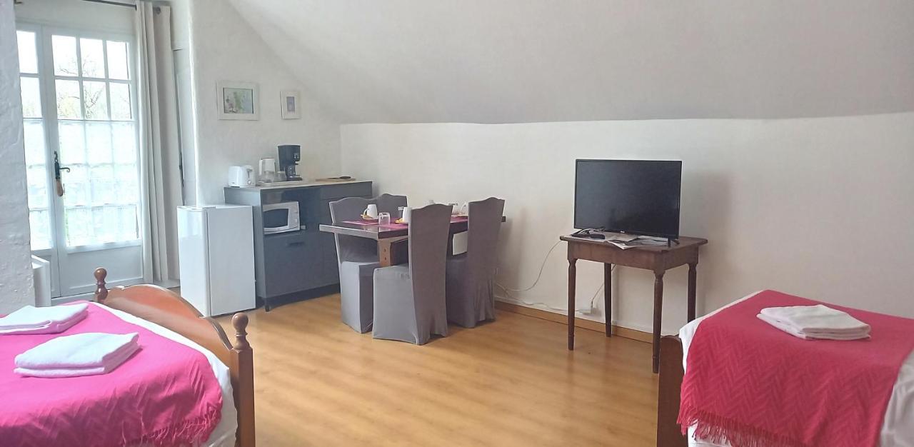 Chambres D Hotes La Cavaliere Accous Kültér fotó