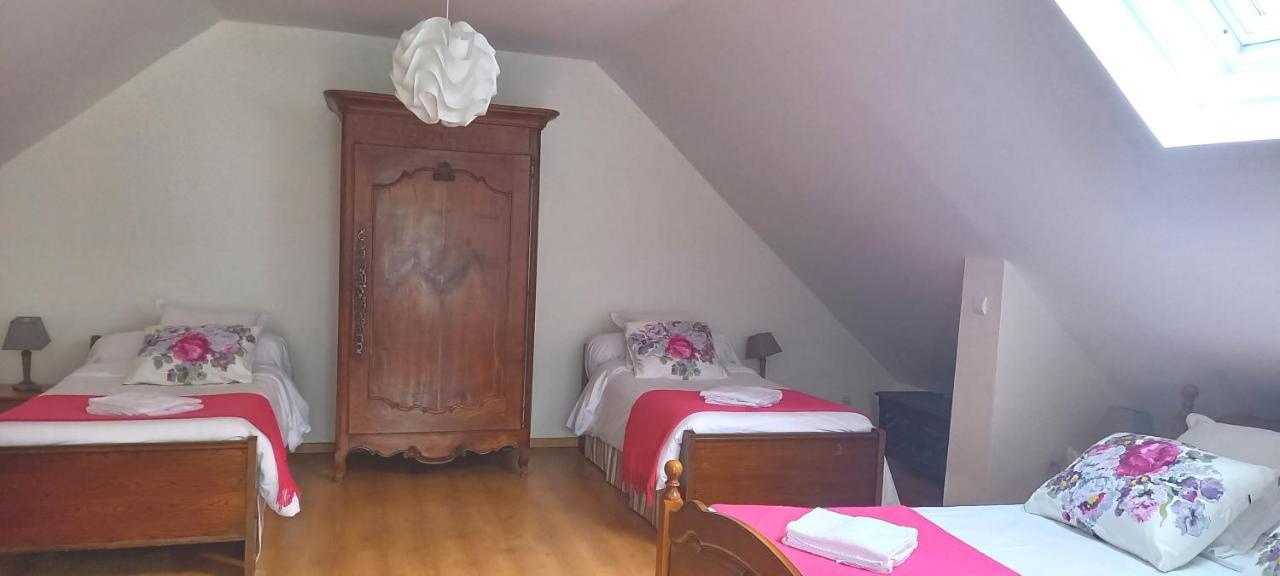 Chambres D Hotes La Cavaliere Accous Kültér fotó