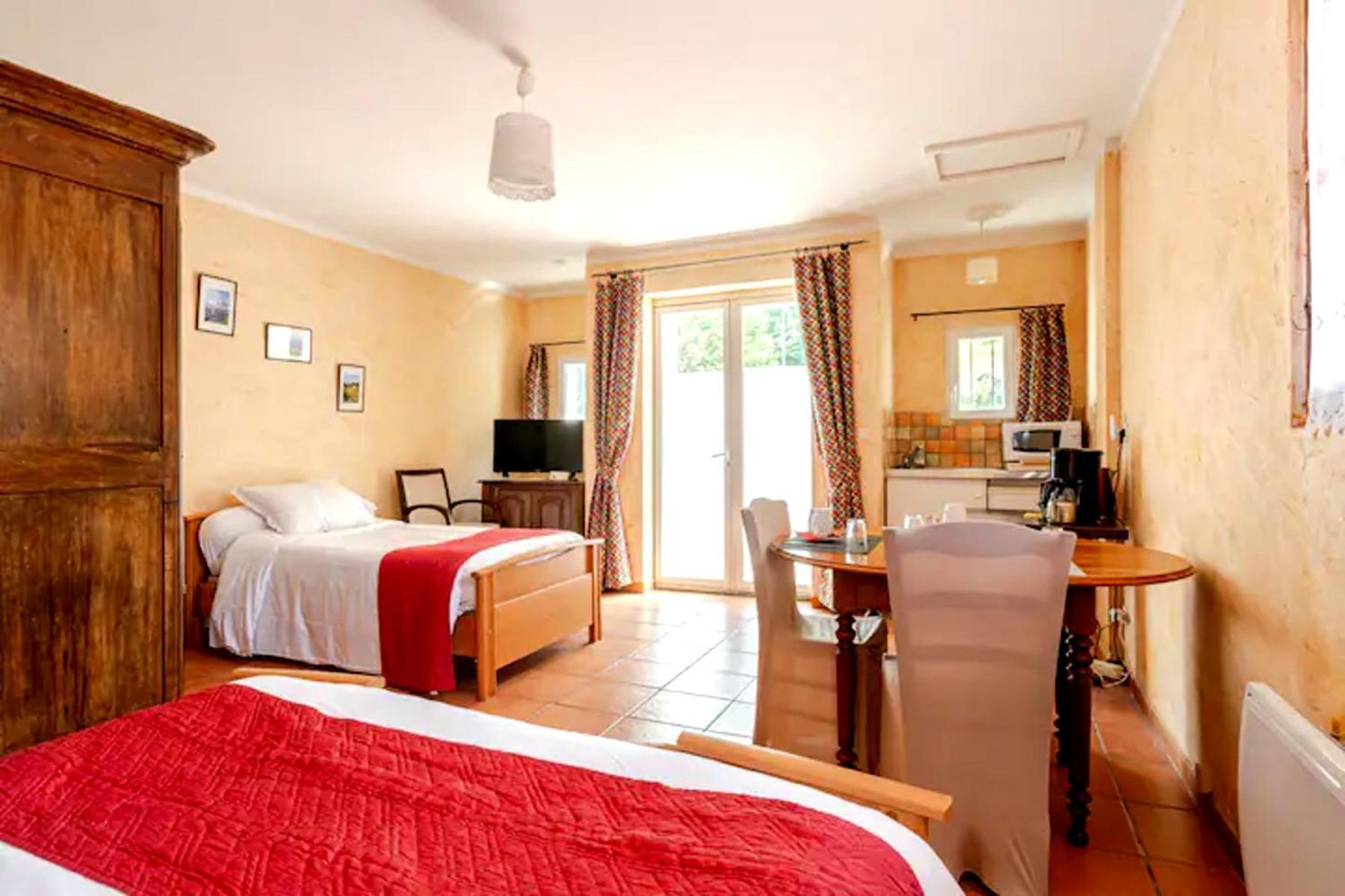 Chambres D Hotes La Cavaliere Accous Kültér fotó